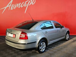 2008 Skoda Octavia II (A5), серый, 500000 рублей, вид 5