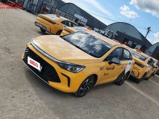 2023 BAIC U5 Plus, серый, 763000 рублей, вид 5