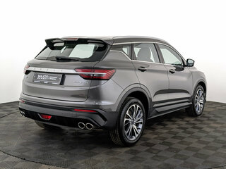 2023 Geely Coolray I, серый, 1675000 рублей, вид 5