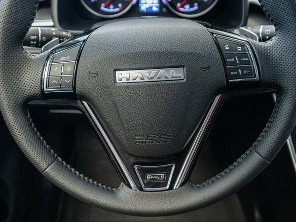2026 Haval M6 II, белый, 2349000 рублей - вид 24