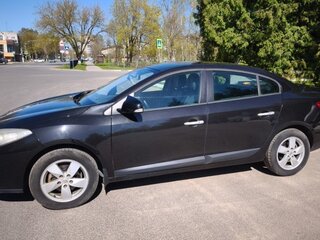 2012 Renault Fluence I, чёрный, 850000 рублей, вид 5