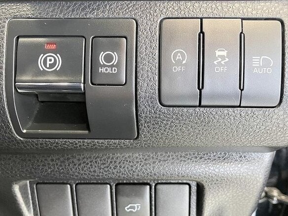 2019 Toyota Harrier III (XU60) Рестайлинг, чёрный - вид 37