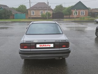 1987 Mitsubishi Galant VI, серый, 350000 рублей, вид 3