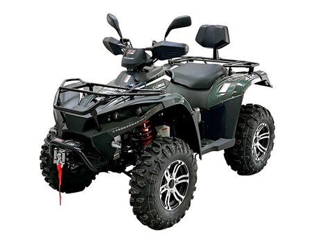 2026 Linhai D400, чёрный, 396300 рублей, вид 1