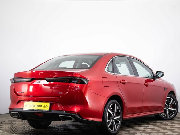 2023 Kaiyi E5, красный, 1519000 рублей - вид 5