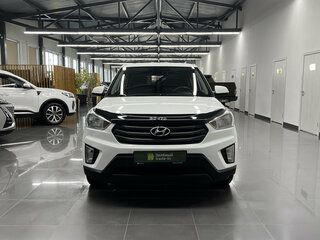 2019 Hyundai Creta I, белый, 1640000 рублей, вид 3