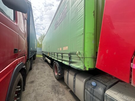2014 Renault T-Series, красный, 2690000 рублей, вид 4