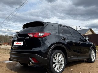 2014 Mazda CX-5 I, чёрный, 1800000 рублей, вид 3