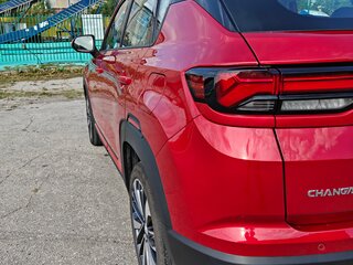 2024 Changan CS35 Plus I Рестайлинг, красный, 1830000 рублей, вид 4