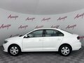 2021 Volkswagen Polo VI, белый - вид 1