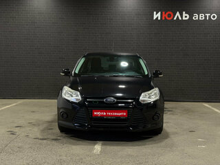 2013 Ford Focus III, чёрный, 780000 рублей, вид 2