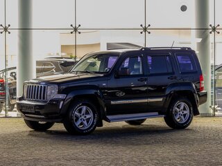 Jeep Cherokee IV (KK)