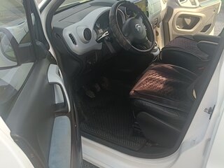 2012 Citroen Berlingo II Рестайлинг, белый, 820000 рублей, вид 4
