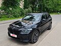 2021 BMW X3 30d xDrive III (G01) Рестайлинг, чёрный