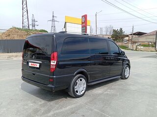 2006 Mercedes-Benz Viano L1 I (W639), чёрный, 2000000 рублей, вид 4