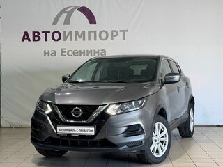 2020 Nissan Qashqai II Рестайлинг, серый, 1640000 рублей, вид 1