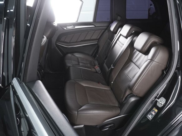 2014 Mercedes-Benz GL-Класс 350 II (X166), чёрный - вид 10