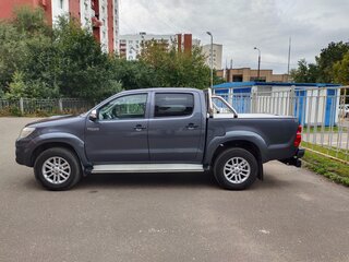 2011 Toyota Hilux Arctic Trucks AT38 VII Рестайлинг, серый, 1950000 рублей, вид 5