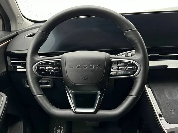 2023 Omoda C5 I, серый, 1900000 рублей - вид 27