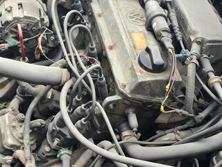 1990 Volkswagen Passat B3, серый, 80000 рублей, вид 5