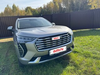 2023 Haval Jolion I, серый, 1700000 рублей, вид 3