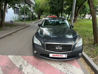 2012 Infiniti M37 IV, серый, 1500000 рублей, вид 1