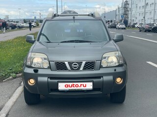 2006 Nissan X-Trail I Рестайлинг, серый, 690000 рублей, вид 2