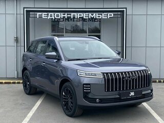 2026 Jaecoo J6, серый, 2330000 рублей, вид 3