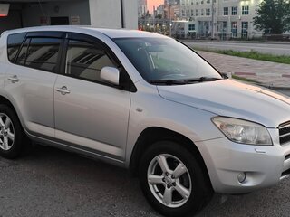 2006 Toyota RAV4 III (XA30), серебристый, 1350000 рублей, вид 4
