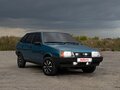 2000 Lada (ВАЗ) 2109, синий, 175000 рублей - вид 1