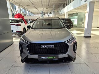 2023 Haval Jolion I Рестайлинг, серый, 1699000 рублей, вид 2
