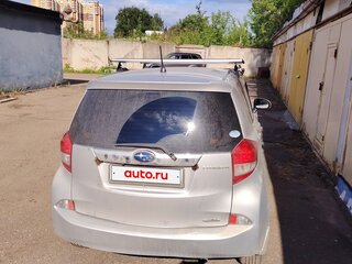 2011 Subaru Trezia, серый, 700000 рублей, вид 4