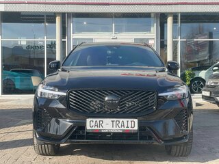 2025 Volvo XC60 II Рестайлинг 2, чёрный, 5850000 рублей, вид 3