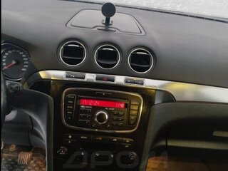 2012 Ford S-MAX I Рестайлинг, бежевый, 1150000 рублей, вид 2