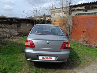 2005 Fiat Siena, серый, 950000 рублей, вид 3