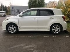 2009 Toyota Ist II, белый, 765000 рублей, вид 4