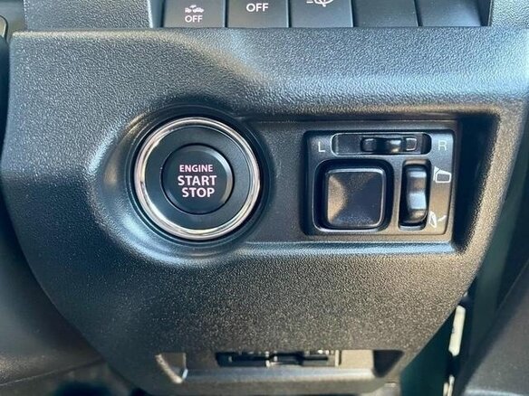 2023 Suzuki Jimny Kei car IV, зелёный, 1080333 рублей - вид 23