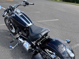 2008 Harley-Davidson Rocker C, чёрный, 935000 рублей, вид 2
