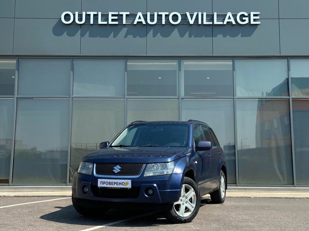 Открыть фотографии: Suzuki Grand Vitara II