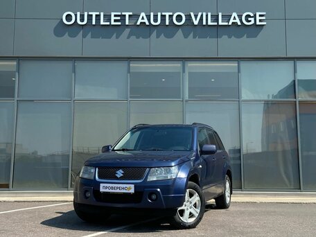 Suzuki Grand Vitara II