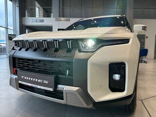 2025 KGM Torres, белый, 4615000 рублей, вид 4