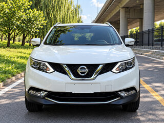 2022 Nissan Qashqai II Рестайлинг, белый, 2110000 рублей, вид 2