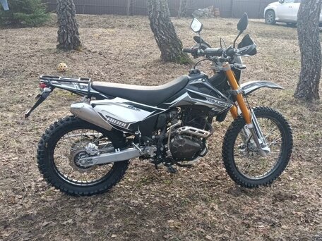 2022 Regulmoto Sport 003, белый, 150000 рублей, вид 2
