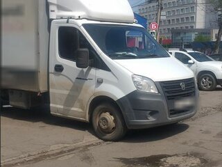 2021 ГАЗ ГАЗель Next, белый, 1900000 рублей, вид 3