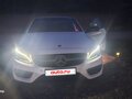 2017 Mercedes-Benz C-Класс 180 9G-TRONIC IV (W205), белый, 2900000 рублей - вид 3