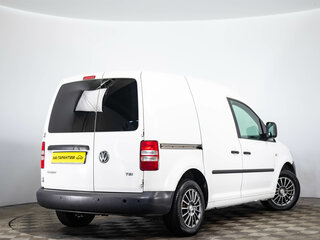 2013 Volkswagen Caddy III Рестайлинг, белый, 699000 рублей, вид 4