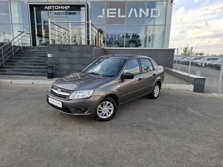 Lada (ВАЗ) Granta I