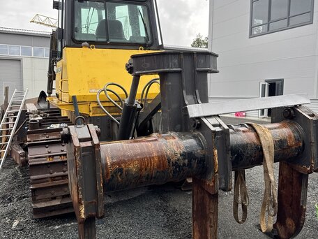 2007 New Holland D 255, 7500000 рублей, вид 2