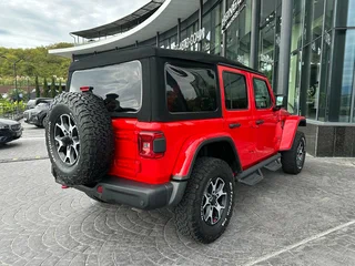 2019 Jeep Wrangler IV (JL), красный, 4200000 рублей, вид 2