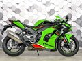 2023 Kawasaki ZX-10R Ninja, зелёный, 1827000 рублей - вид 2